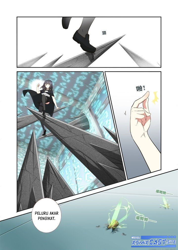 Yaoguai Mingdan Chapter 295