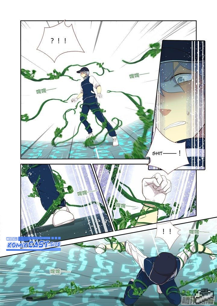 Yaoguai Mingdan Chapter 295