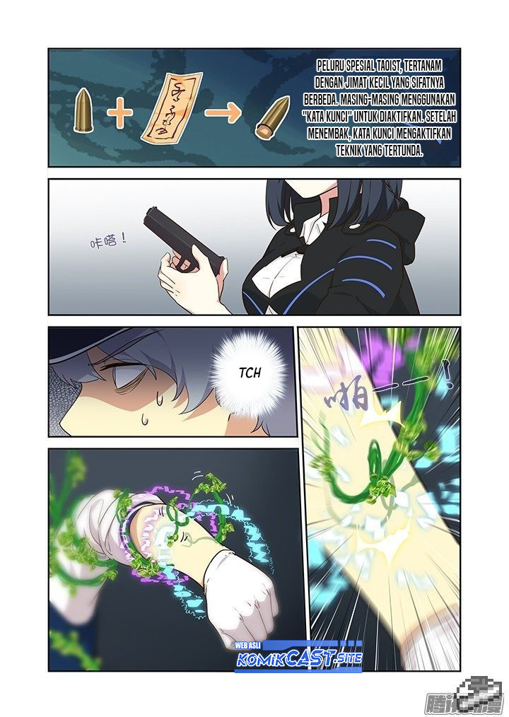 Yaoguai Mingdan Chapter 295