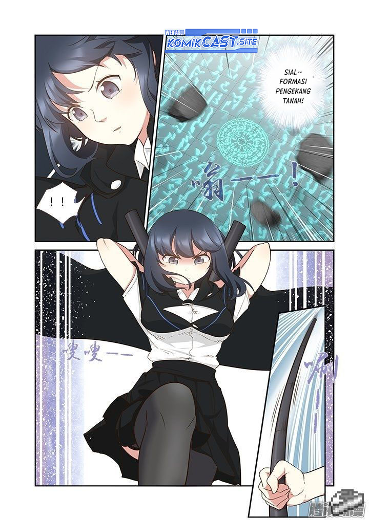 Yaoguai Mingdan Chapter 295