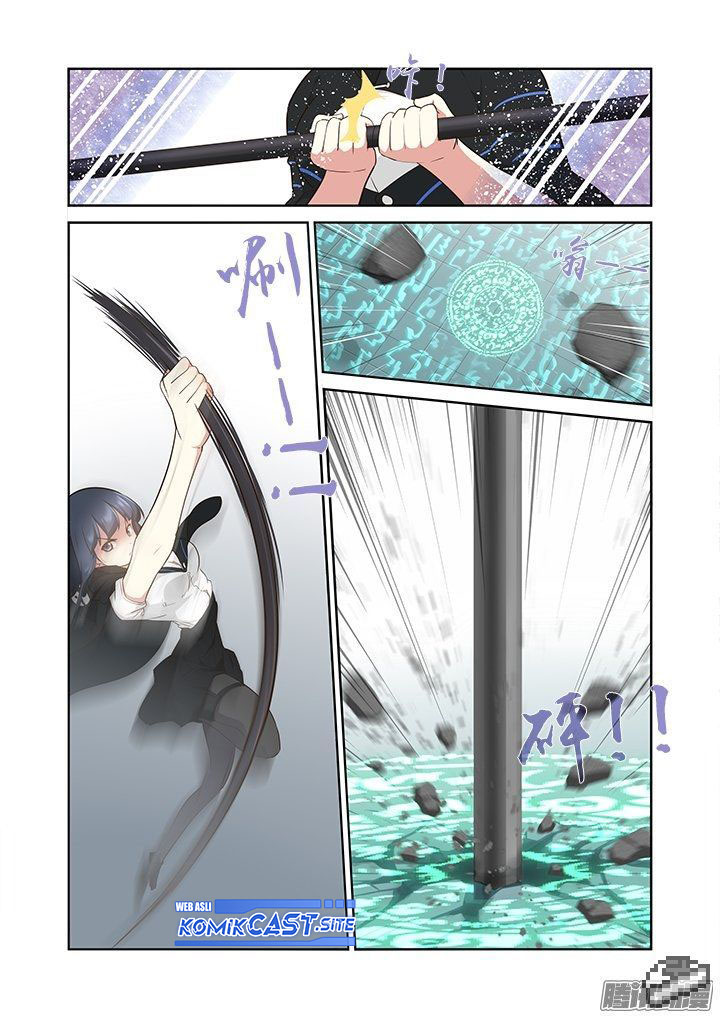 Yaoguai Mingdan Chapter 295