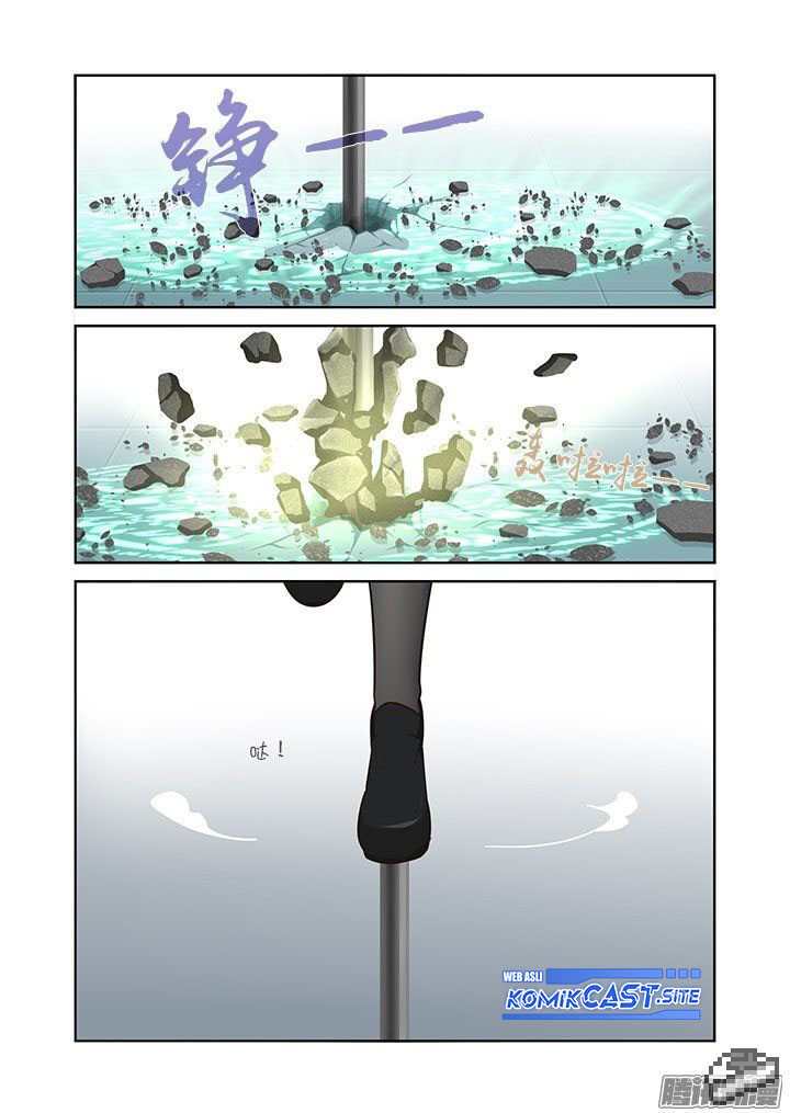 Yaoguai Mingdan Chapter 295