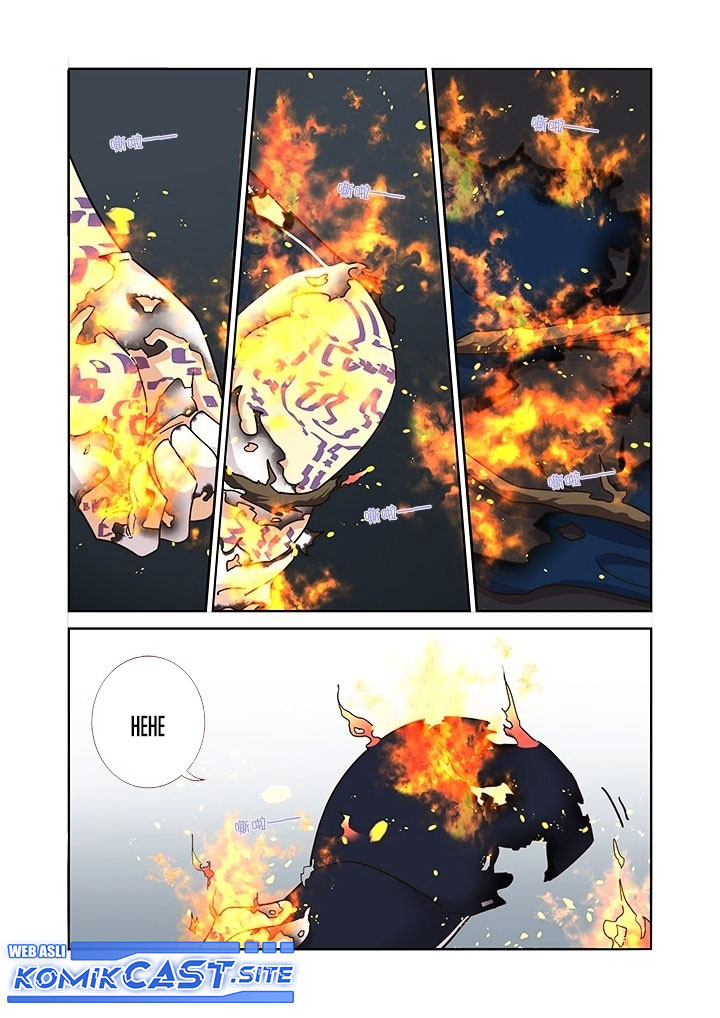 Yaoguai Mingdan Chapter 296