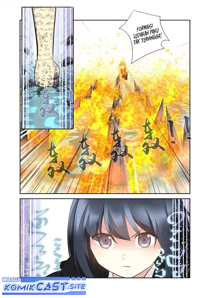 Yaoguai Mingdan Chapter 297