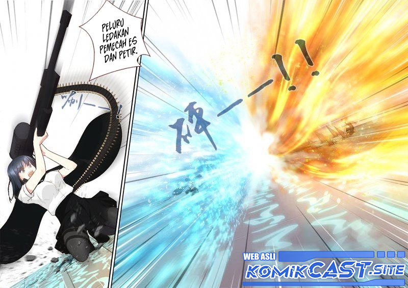 Yaoguai Mingdan Chapter 297
