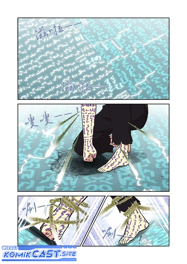 Yaoguai Mingdan Chapter 297