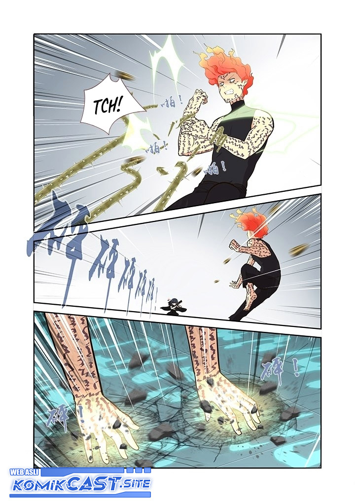 Yaoguai Mingdan Chapter 297