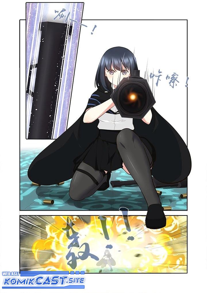 Yaoguai Mingdan Chapter 297