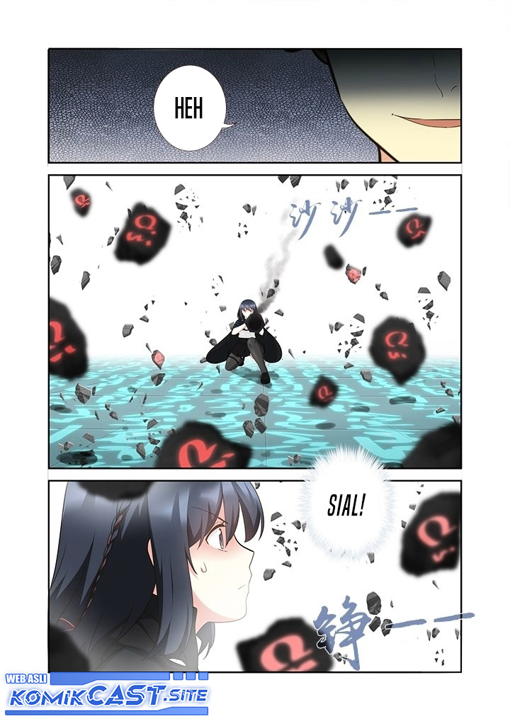 Yaoguai Mingdan Chapter 297