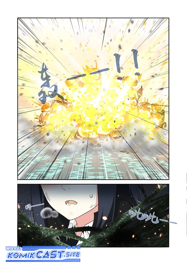 Yaoguai Mingdan Chapter 297