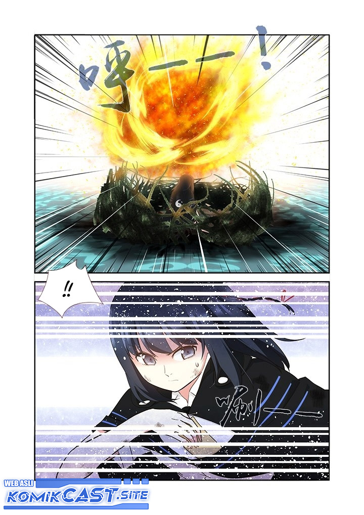 Yaoguai Mingdan Chapter 297