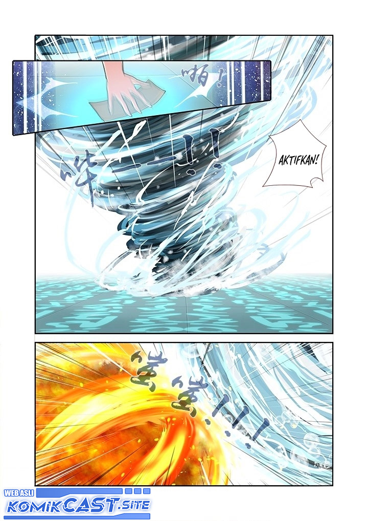 Yaoguai Mingdan Chapter 297