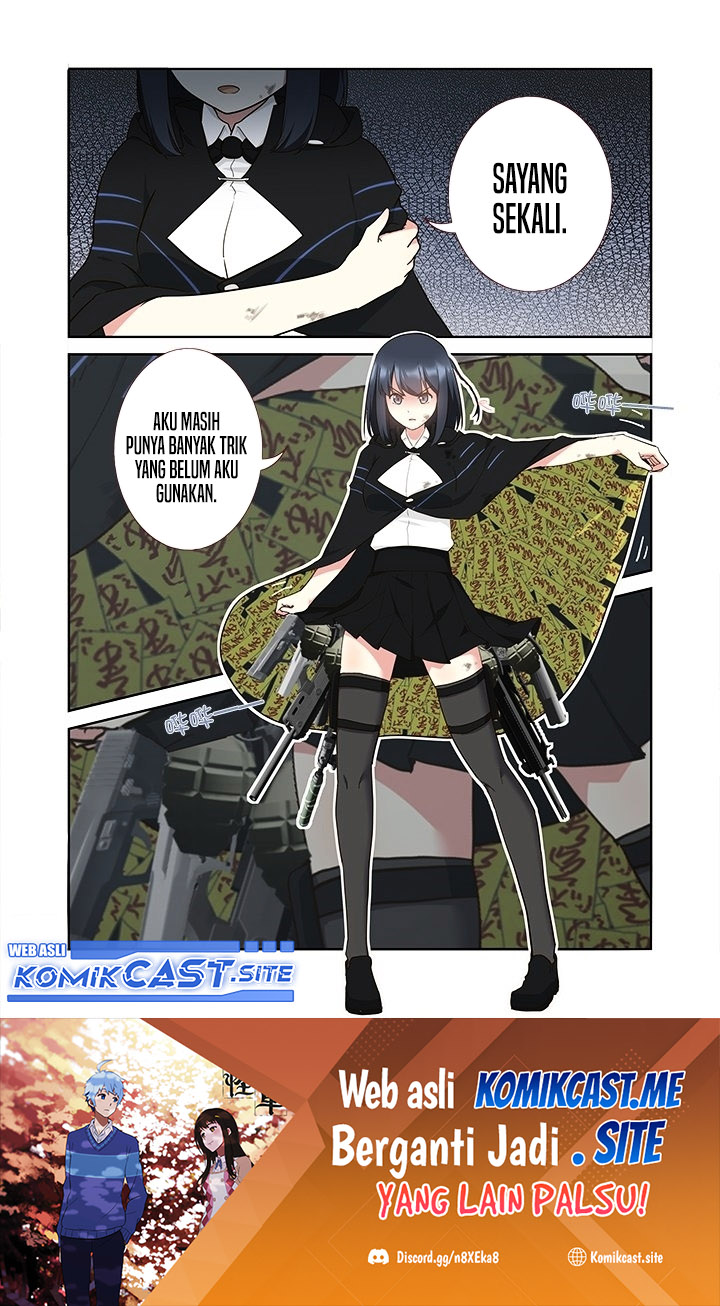 Yaoguai Mingdan Chapter 297