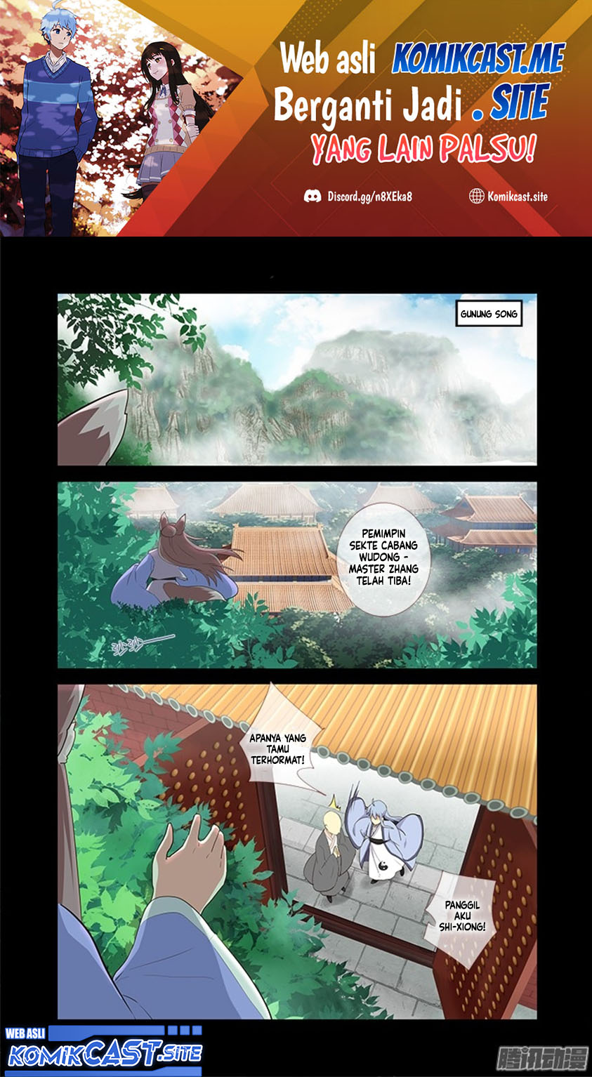 Yaoguai Mingdan Chapter 303