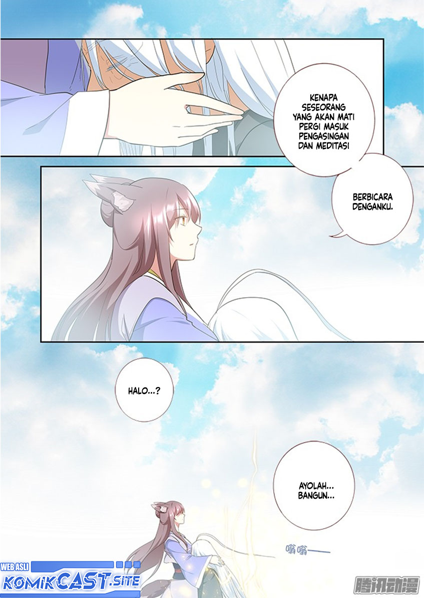 Yaoguai Mingdan Chapter 303