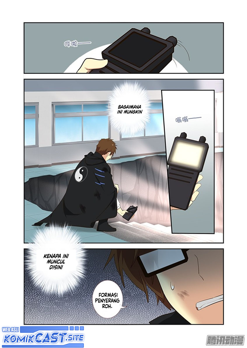 Yaoguai Mingdan Chapter 305