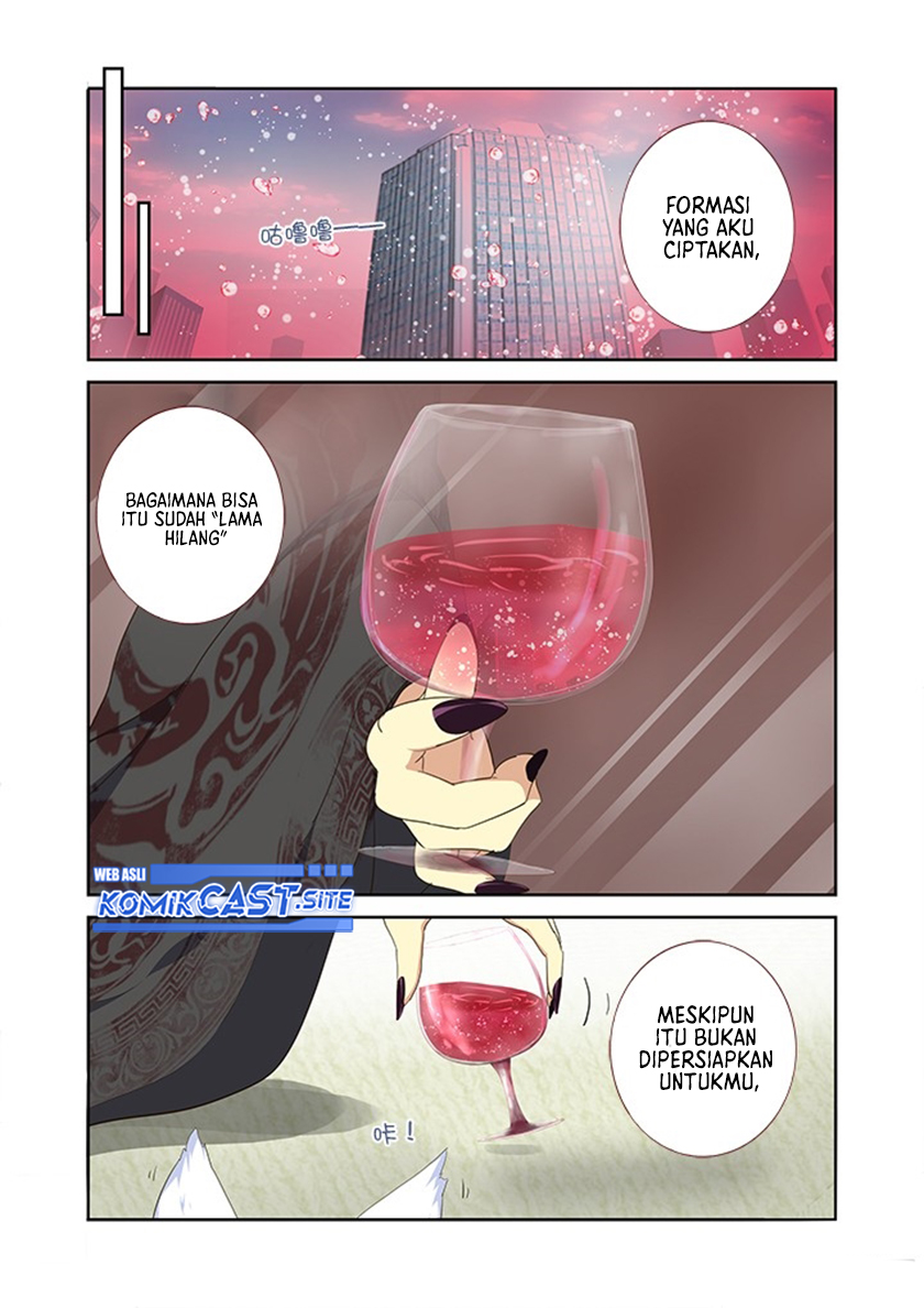 Yaoguai Mingdan Chapter 306