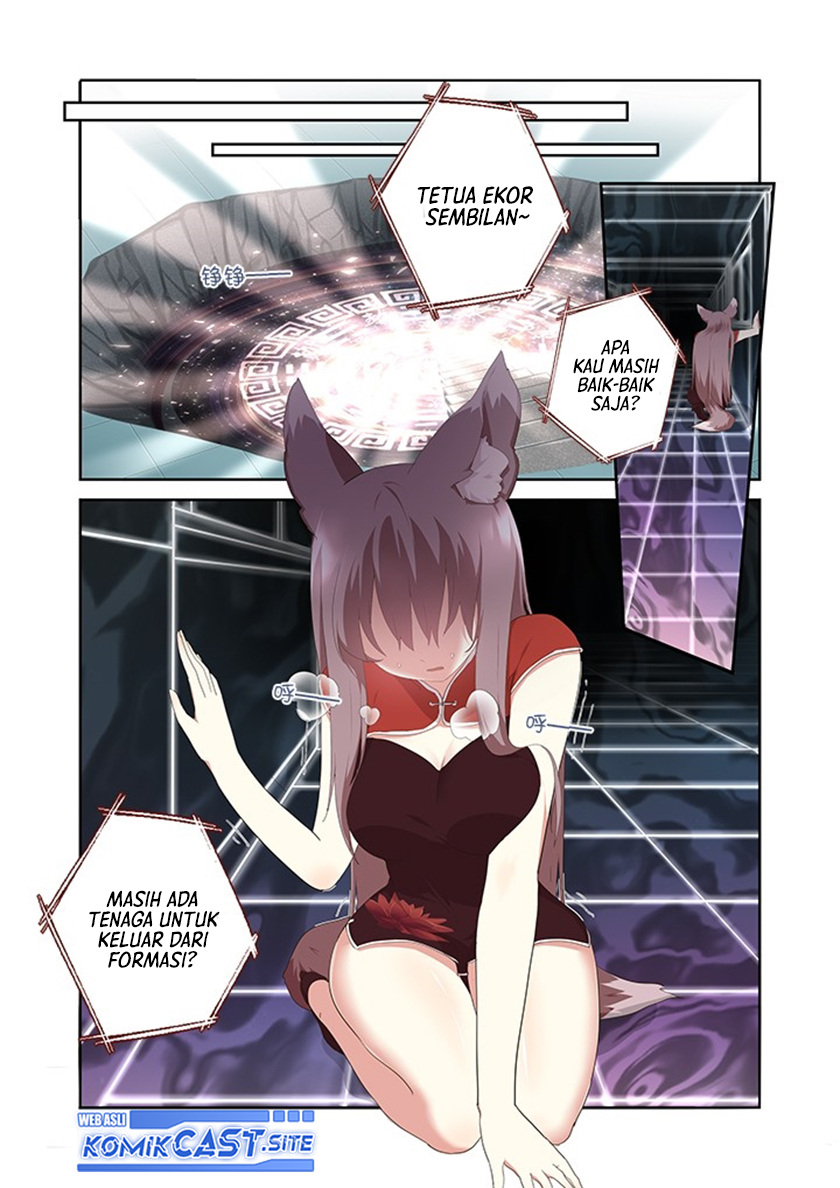 Yaoguai Mingdan Chapter 306