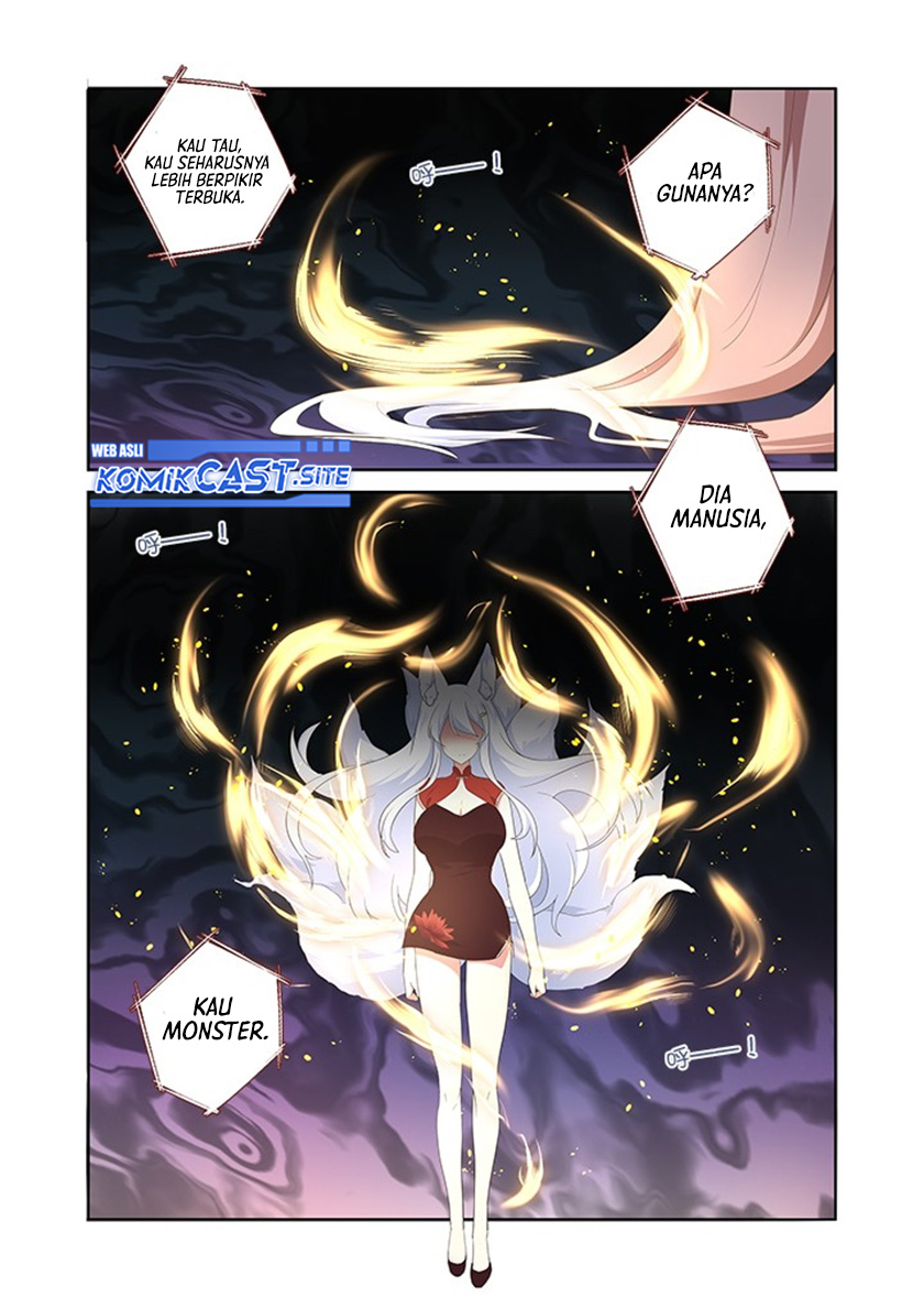 Yaoguai Mingdan Chapter 306