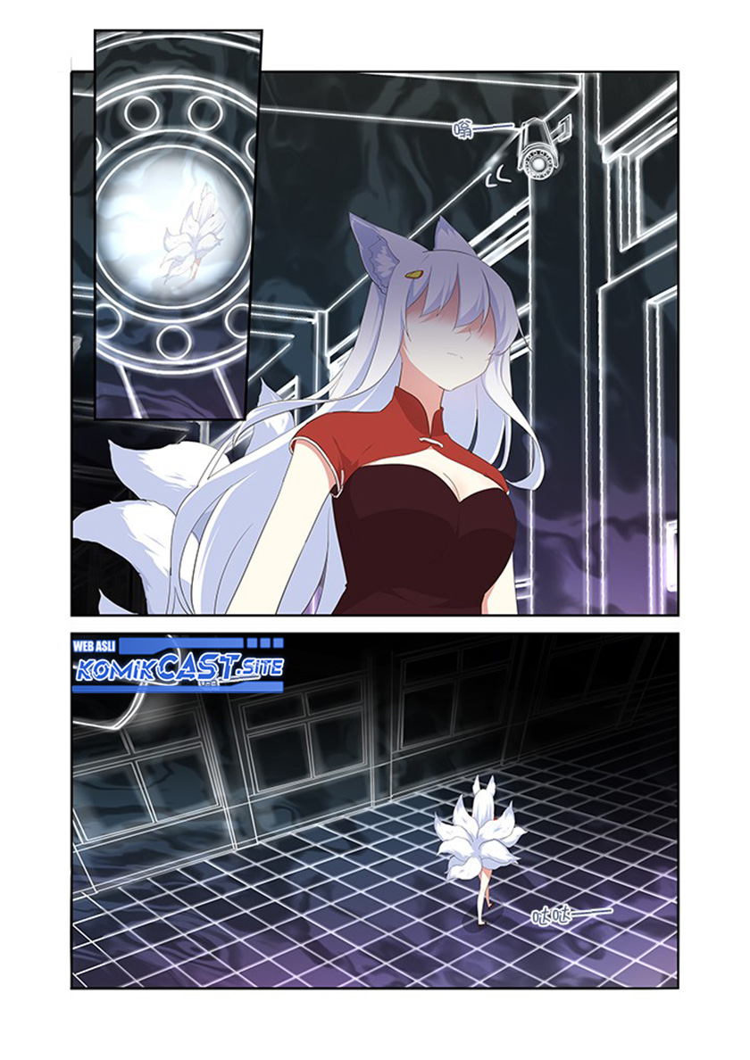 Yaoguai Mingdan Chapter 306