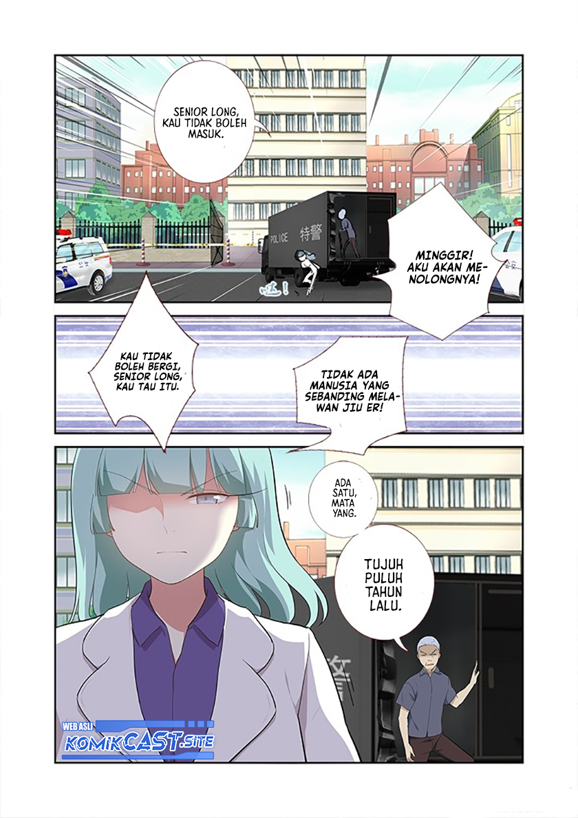 Yaoguai Mingdan Chapter 307