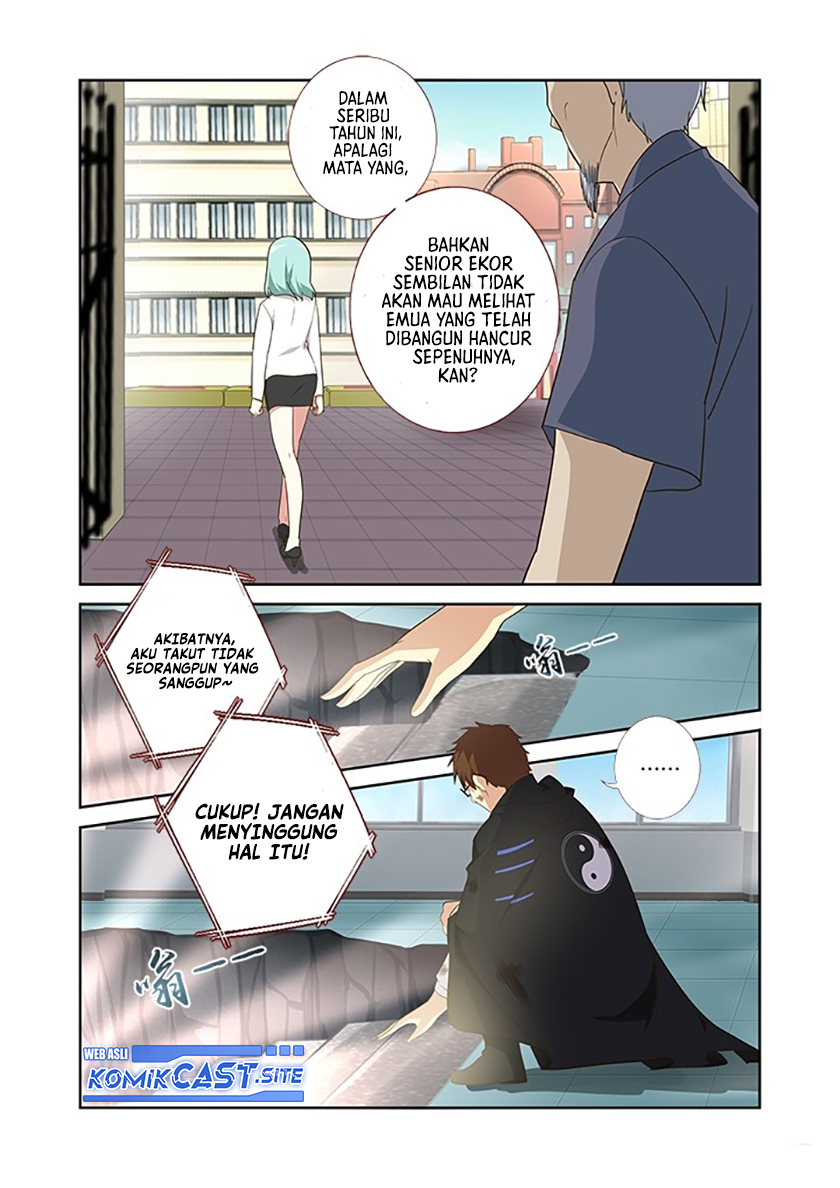 Yaoguai Mingdan Chapter 307