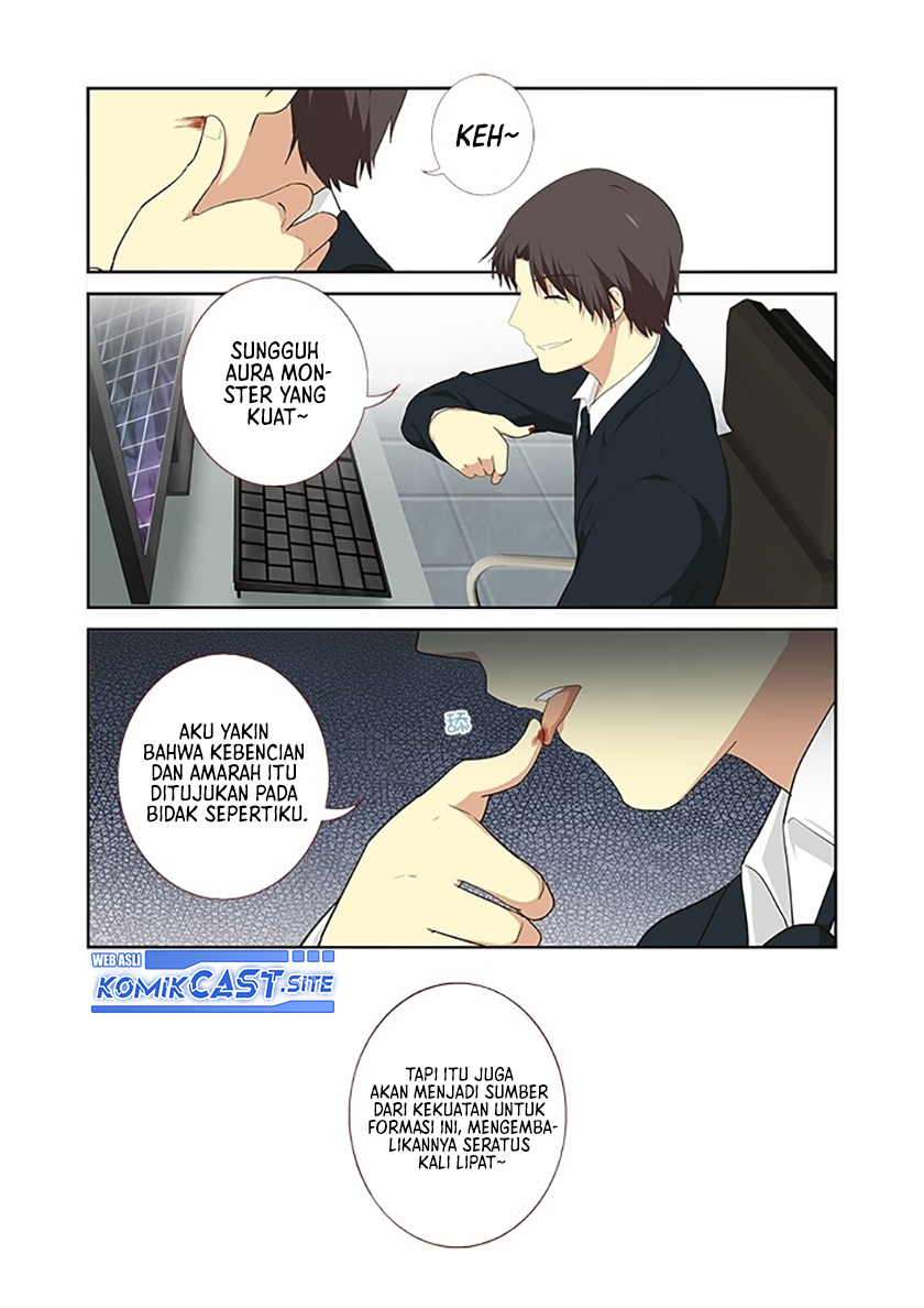 Yaoguai Mingdan Chapter 307