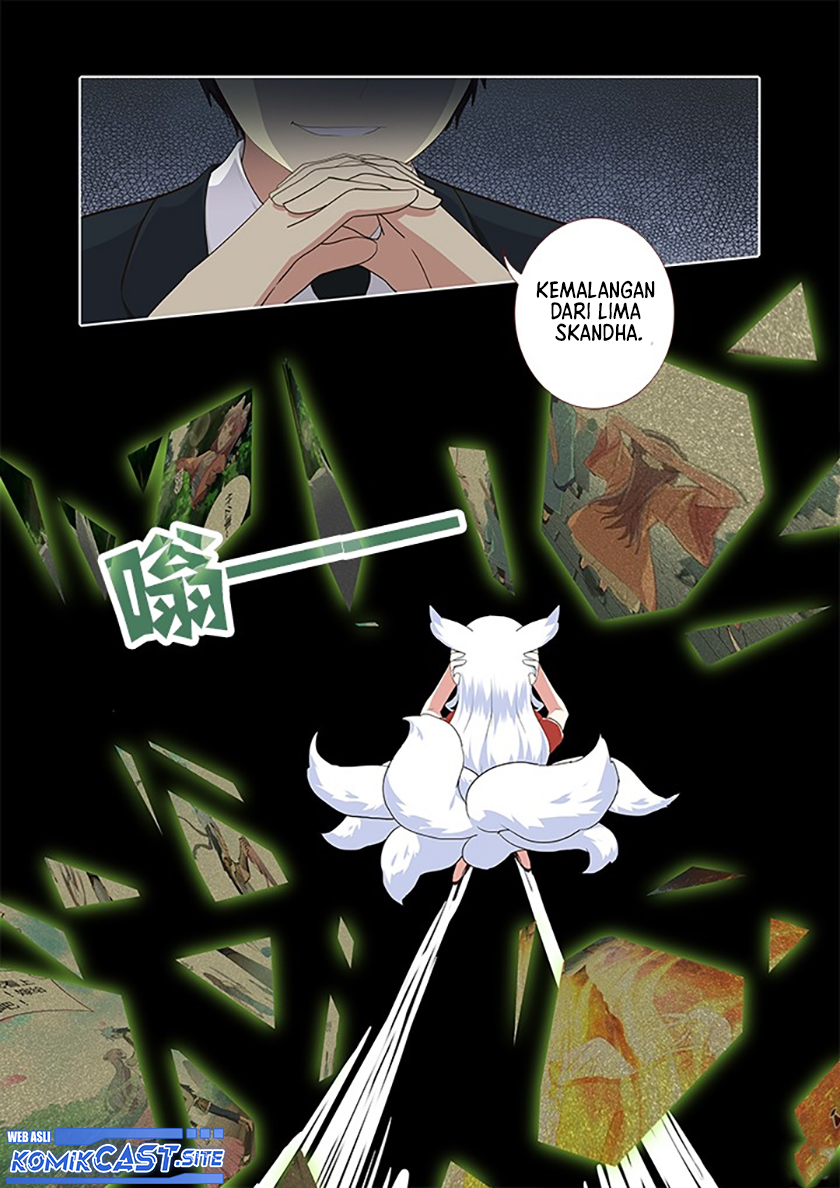 Yaoguai Mingdan Chapter 308