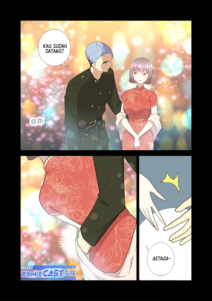 Yaoguai Mingdan Chapter 308