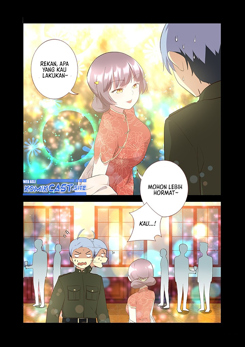 Yaoguai Mingdan Chapter 308