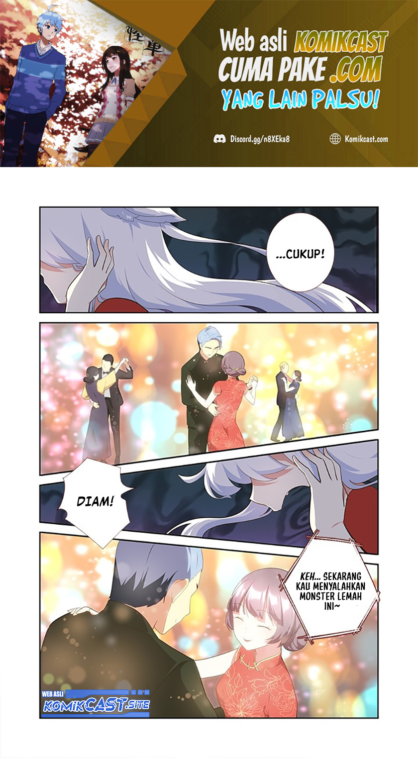 Yaoguai Mingdan Chapter 309