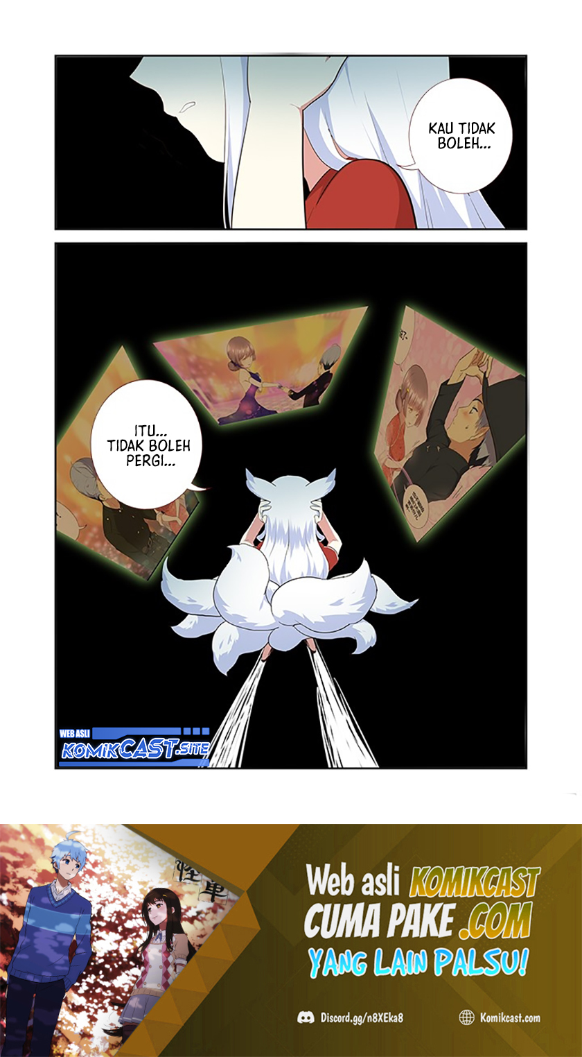 Yaoguai Mingdan Chapter 309