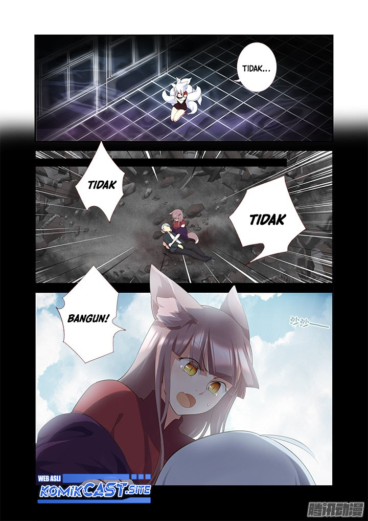 Yaoguai Mingdan Chapter 311