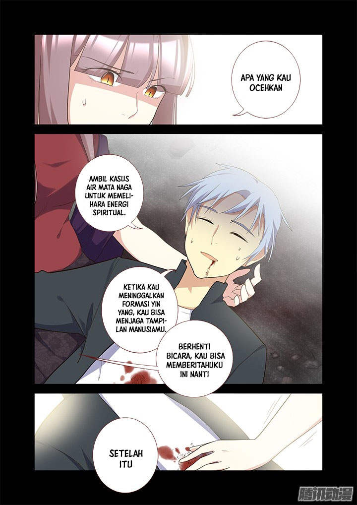 Yaoguai Mingdan Chapter 311
