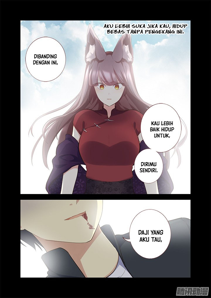 Yaoguai Mingdan Chapter 311