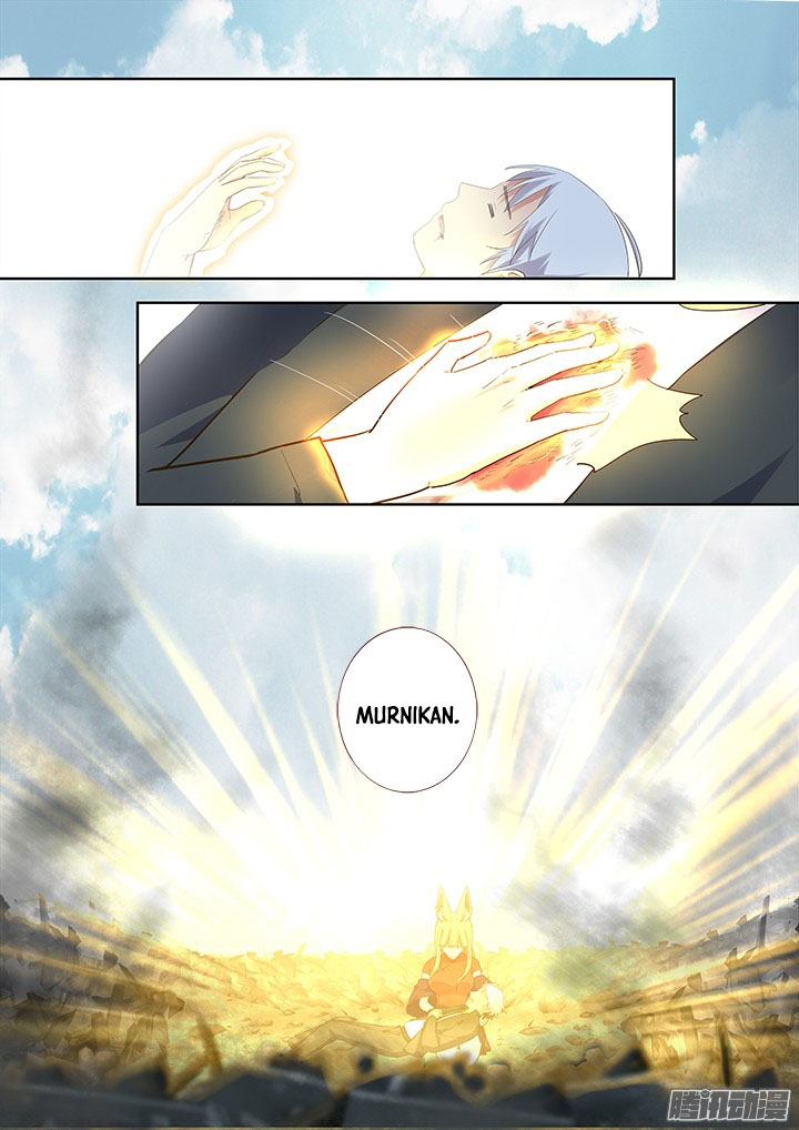 Yaoguai Mingdan Chapter 311