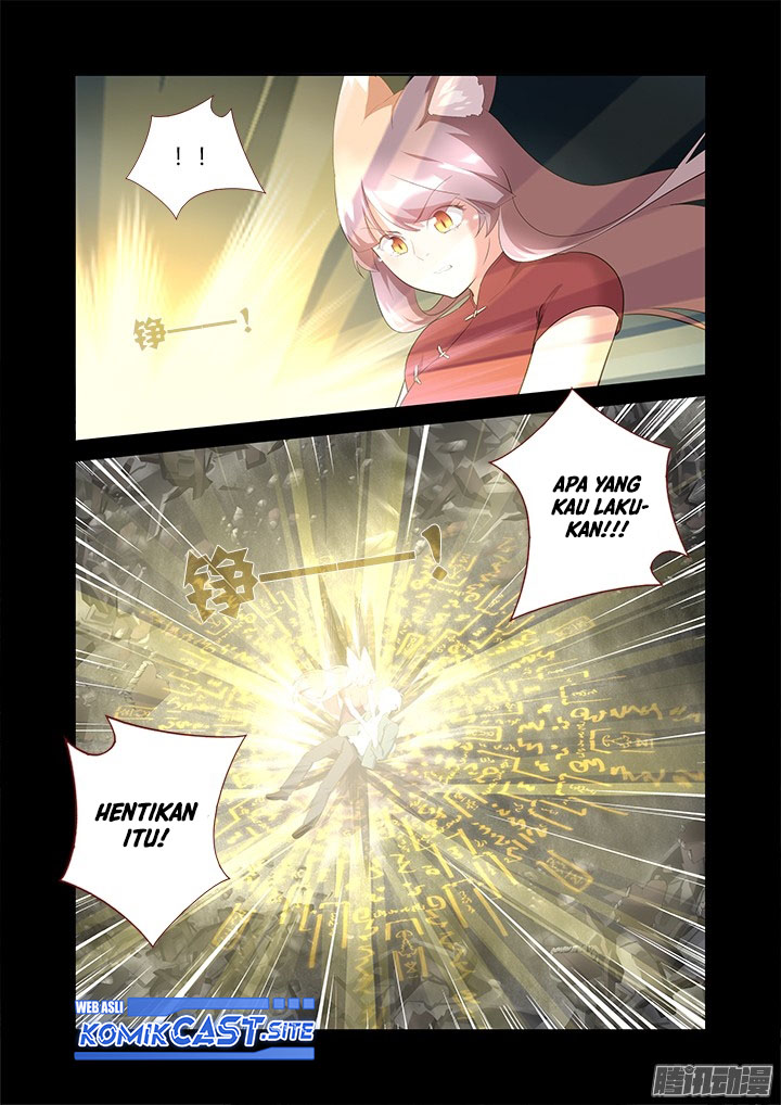 Yaoguai Mingdan Chapter 311