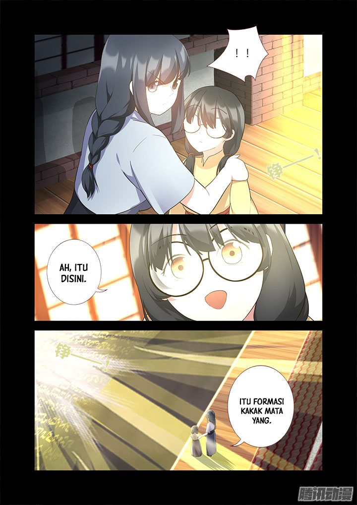 Yaoguai Mingdan Chapter 311