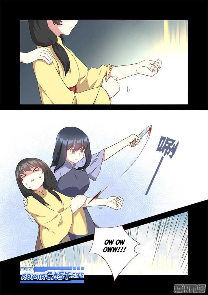 Yaoguai Mingdan Chapter 311