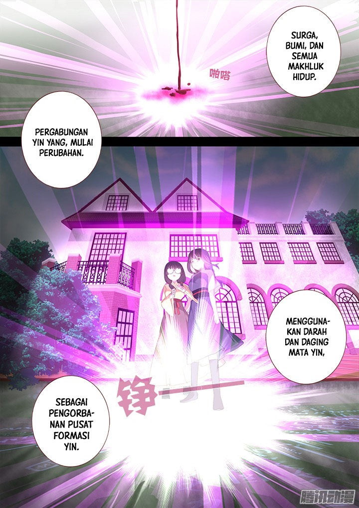Yaoguai Mingdan Chapter 311