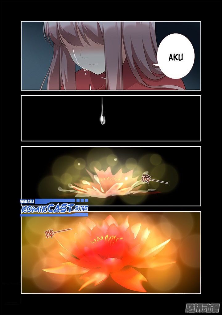 Yaoguai Mingdan Chapter 311