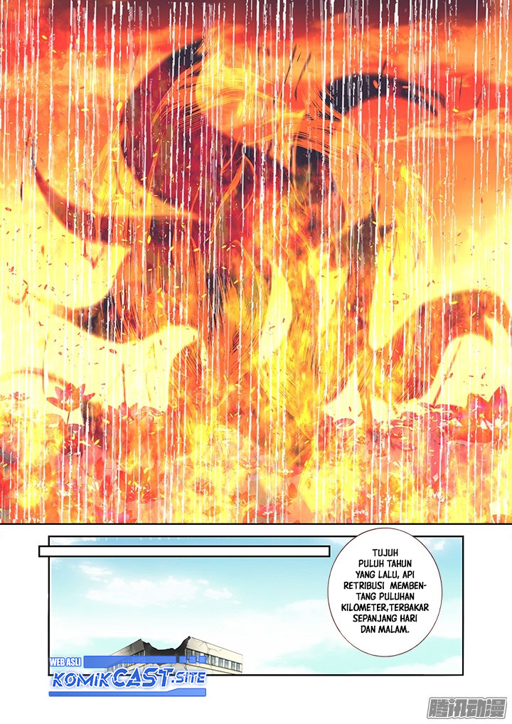 Yaoguai Mingdan Chapter 312