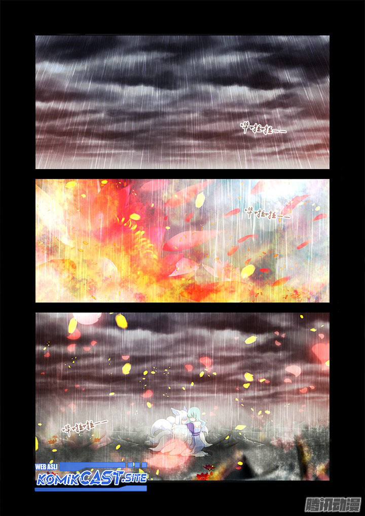 Yaoguai Mingdan Chapter 312