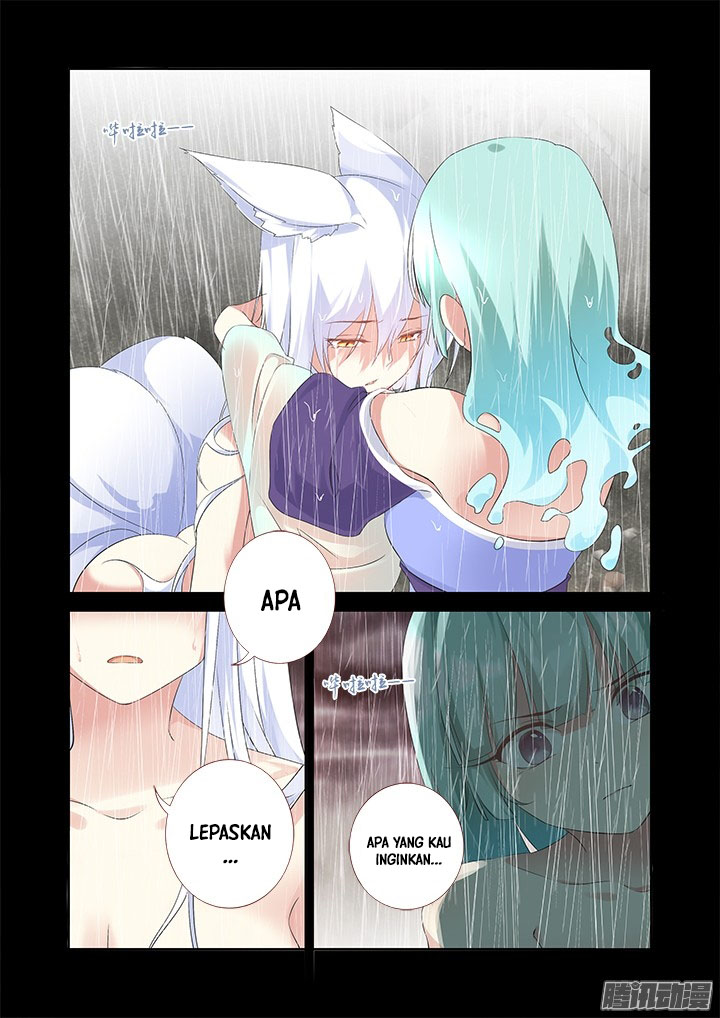 Yaoguai Mingdan Chapter 312