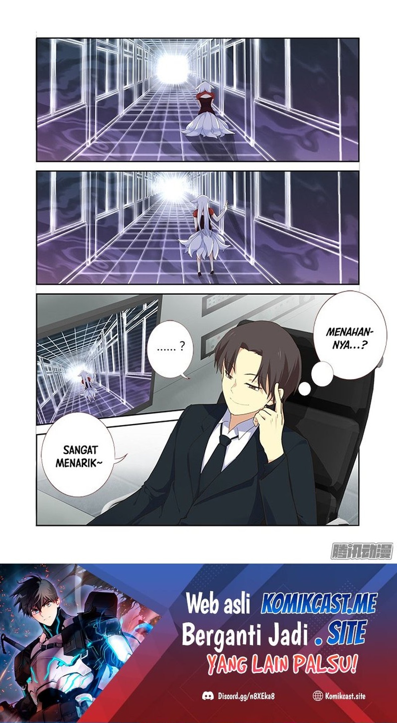 Yaoguai Mingdan Chapter 312