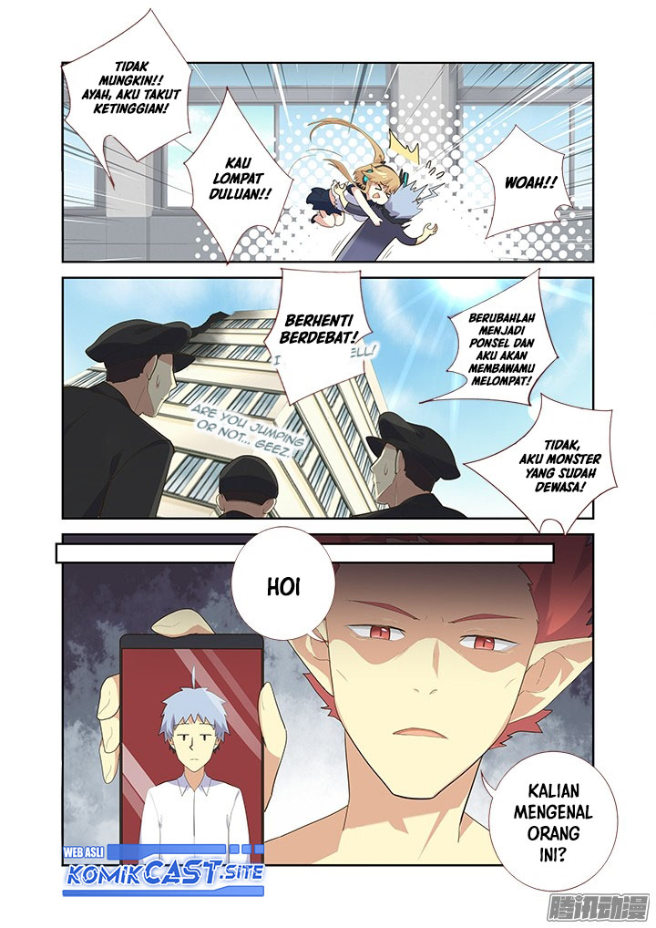 Yaoguai Mingdan Chapter 313