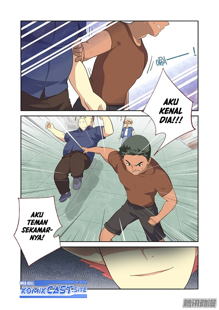 Yaoguai Mingdan Chapter 313