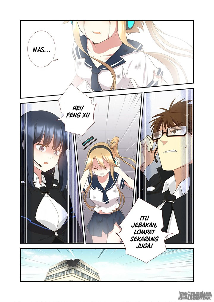 Yaoguai Mingdan Chapter 314