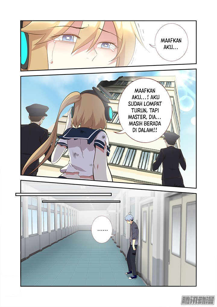 Yaoguai Mingdan Chapter 314