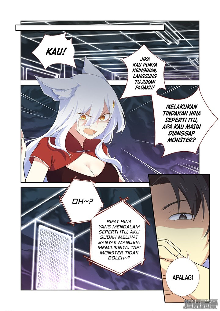 Yaoguai Mingdan Chapter 315